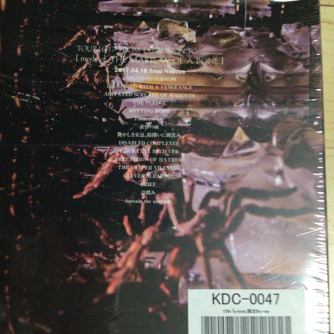 DIR EN GREY DVD ブルーレイ・ディスク全12点