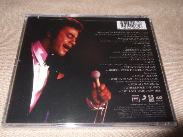 JOHNNY MATHIS,新品,ジョニー・マティス,5曲のボーナストラック入り