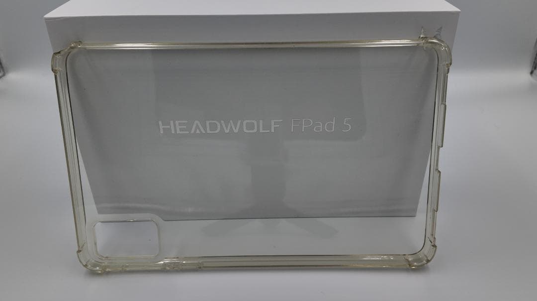 Headwolf FPad5 Android 14 タブレット