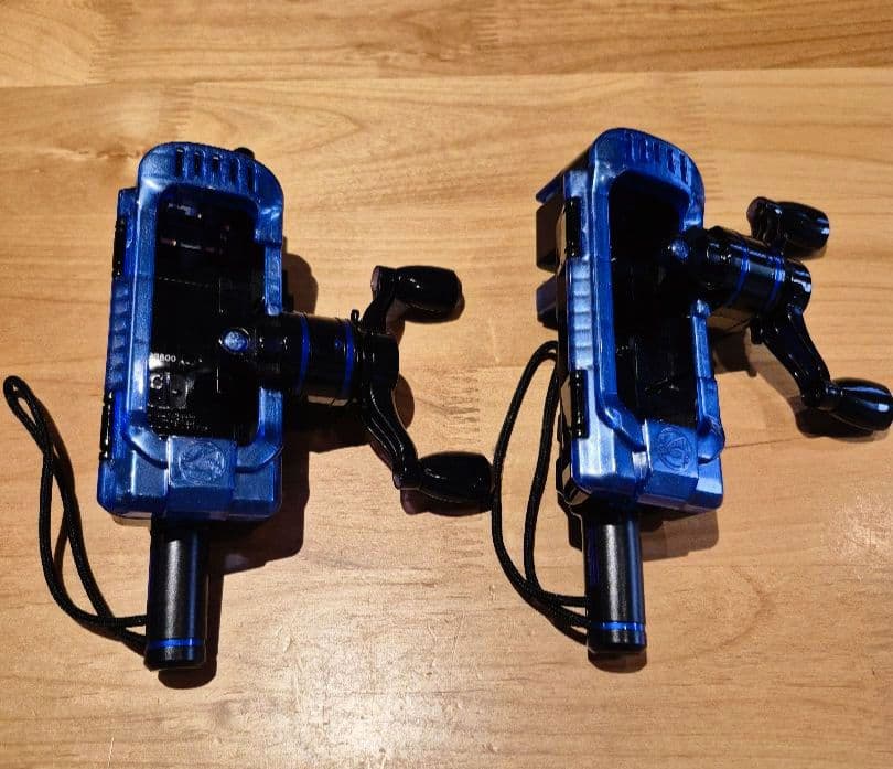 Switch　釣りスピリッツ釣って遊べる水族館　竿コン2個付き