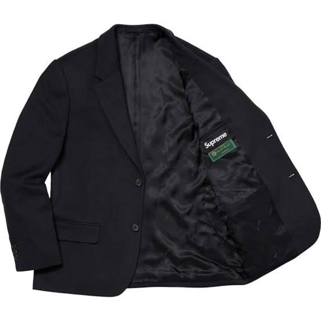 Supreme×Loro Piana【24AW】Brushed Woolsuit