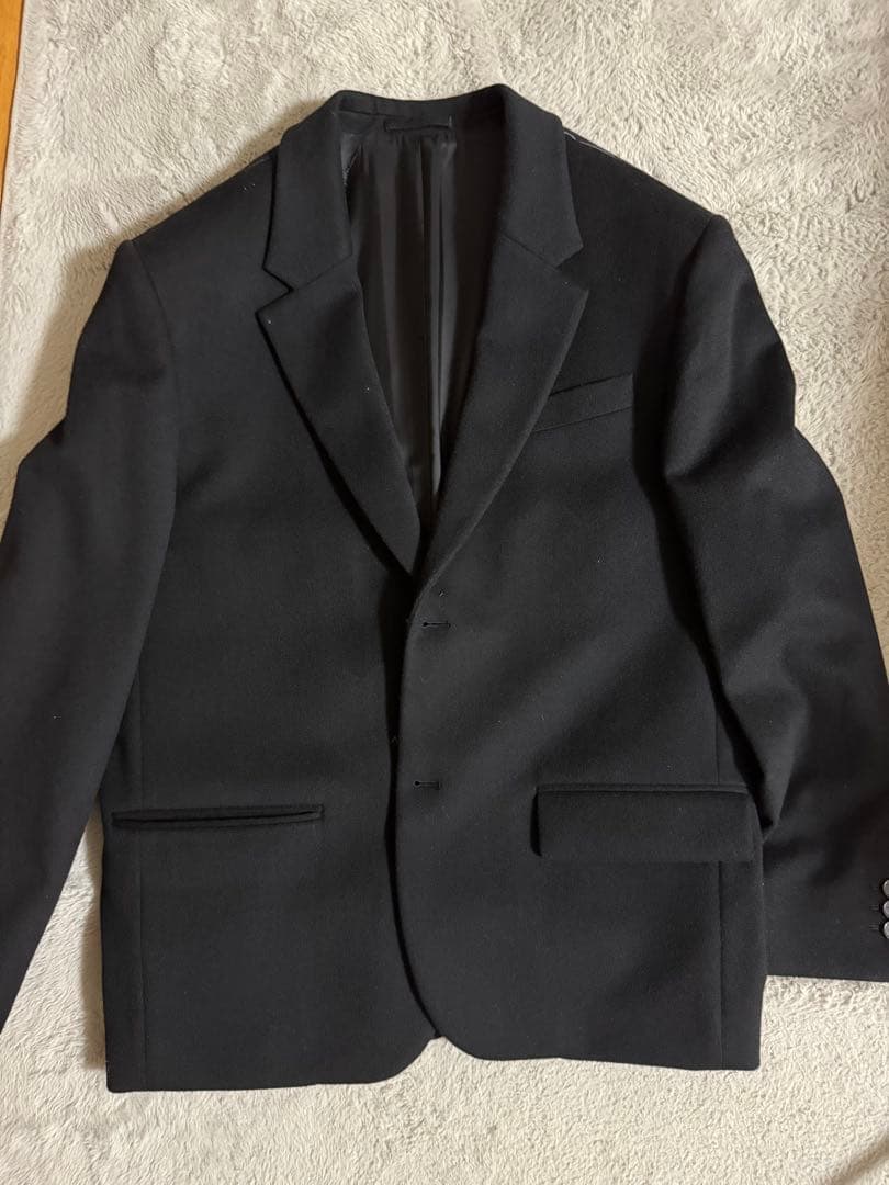 Supreme×Loro Piana【24AW】Brushed Woolsuit