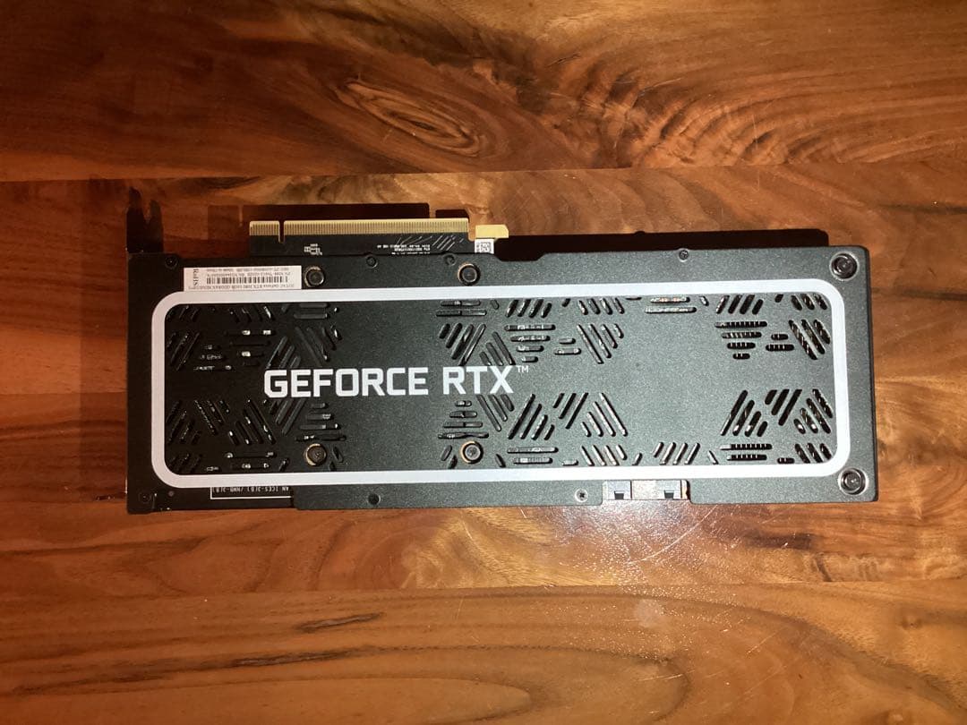 GeForce RTX3080 10GB ZOTAC(ジャンク品)