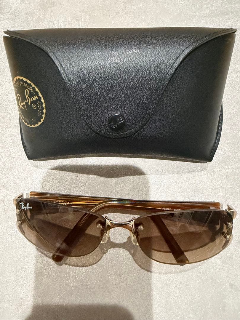 【美品】Ray-Ban レイバン 確実正規品 サングラス