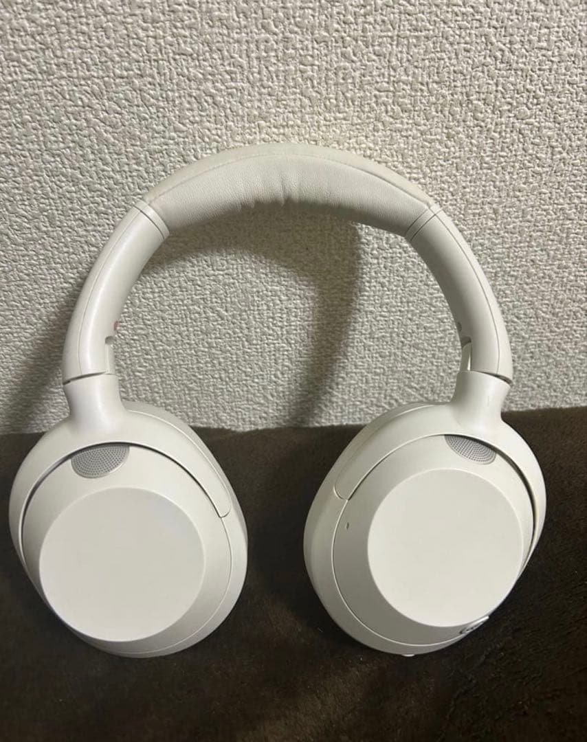 け*け様 SONY ULT WEAR ノイズキャンセリングワイヤレスヘッドホン