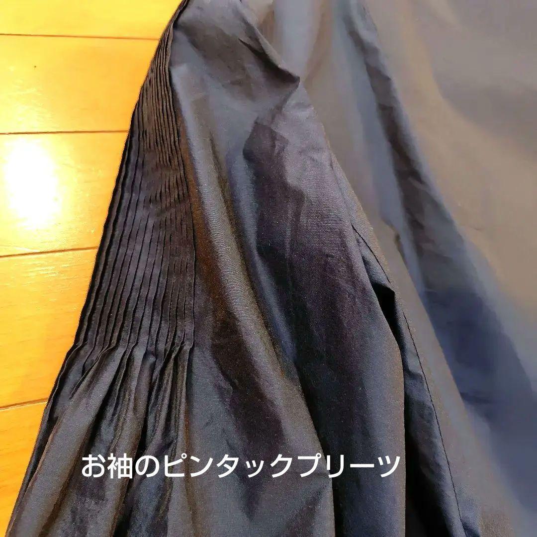 H*u様 レリアン 近年モデル 濃紺ネイビー 羽織りコート11L