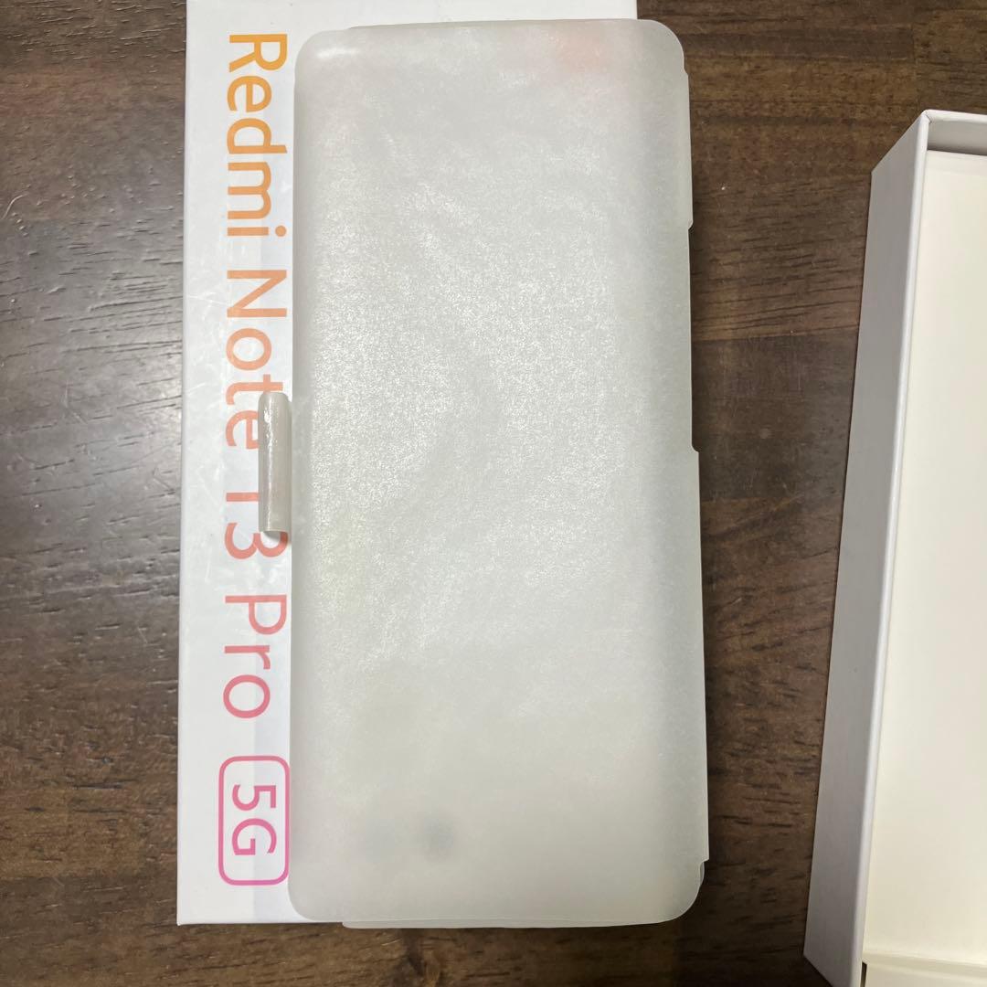 【極美品】Redmi Note 13 Pro 5G 本体