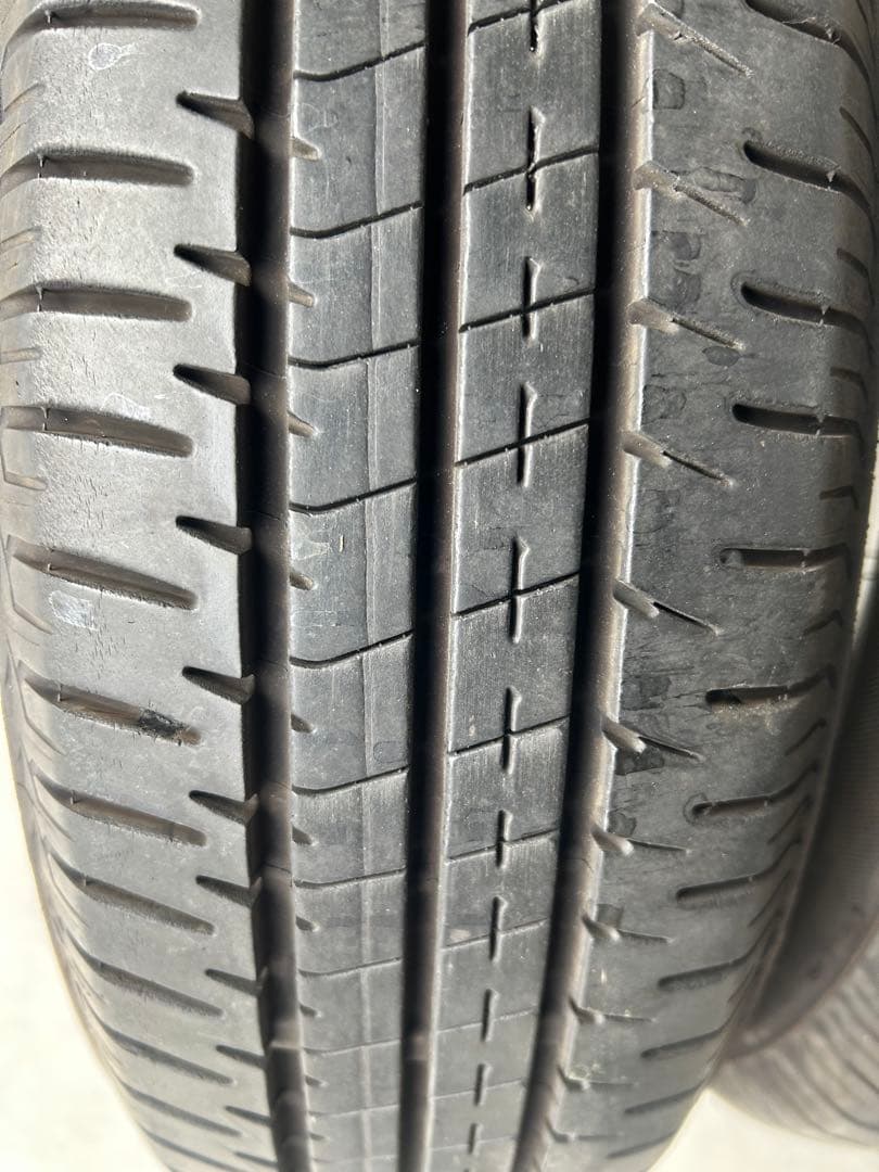 BRIDGESTONE エコピアNH200c 155/65R14 2本
