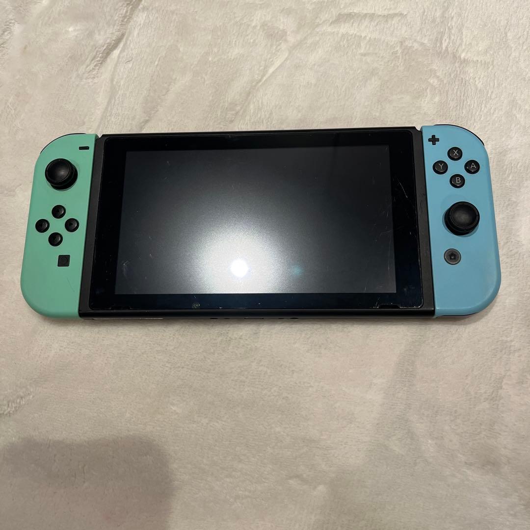(ヒダカリキヤ様用)Nintendo Switch あつまれどうぶつの森セット