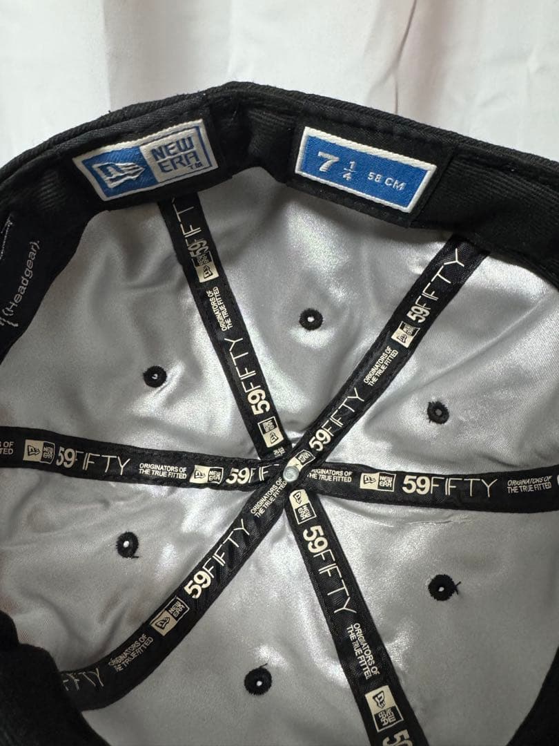 希少！STUSSY×NEW ERA 25th Anniversary Cap