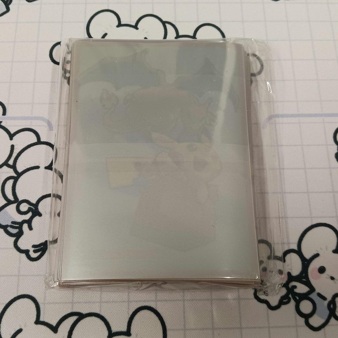 定期便 リザードン 64枚入 デッキシールド ポケモンカード ポケカ スリーブ