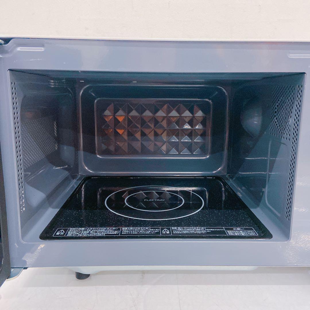 3EM5 TOSHIBA 東芝 電子レンジ ER-SM17(W) 2020年製
