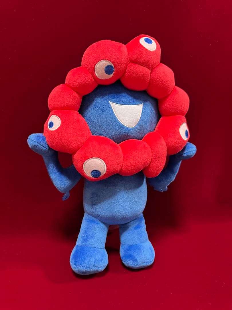 ミャクミャク BIGぬいぐるみ EXPO2025