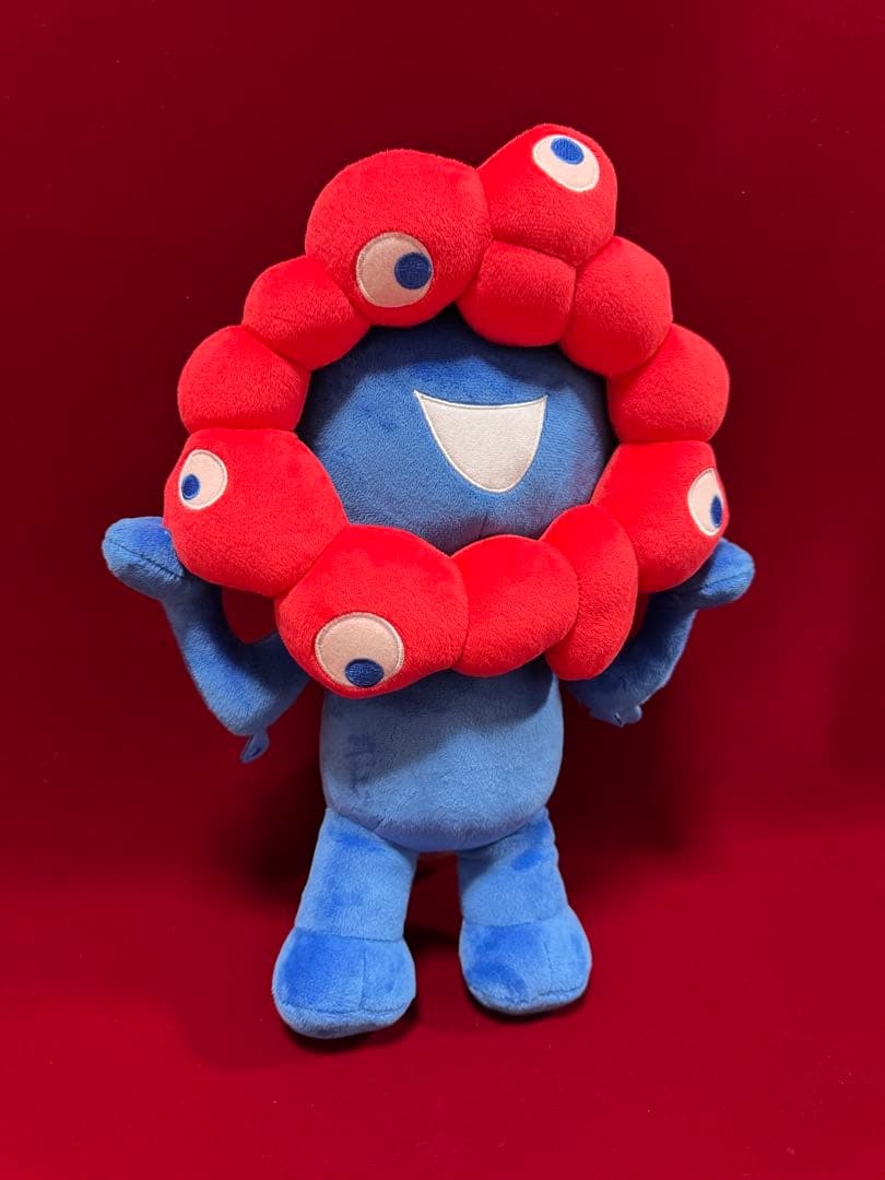 ミャクミャク BIGぬいぐるみ EXPO2025