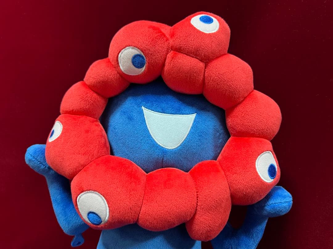 ミャクミャク BIGぬいぐるみ EXPO2025