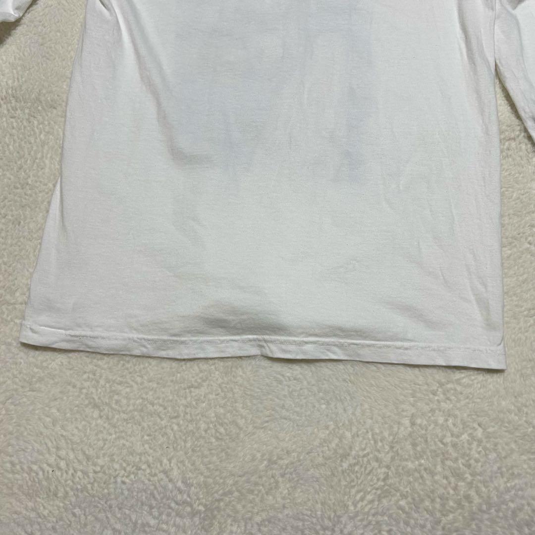 あのちゃん ano 浅野いにお 描き下ろし ロング Tシャツ 白 古着 レア