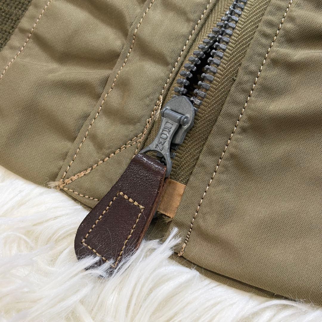 【美品】バズリクソンズ B-15B フライトジャケット
