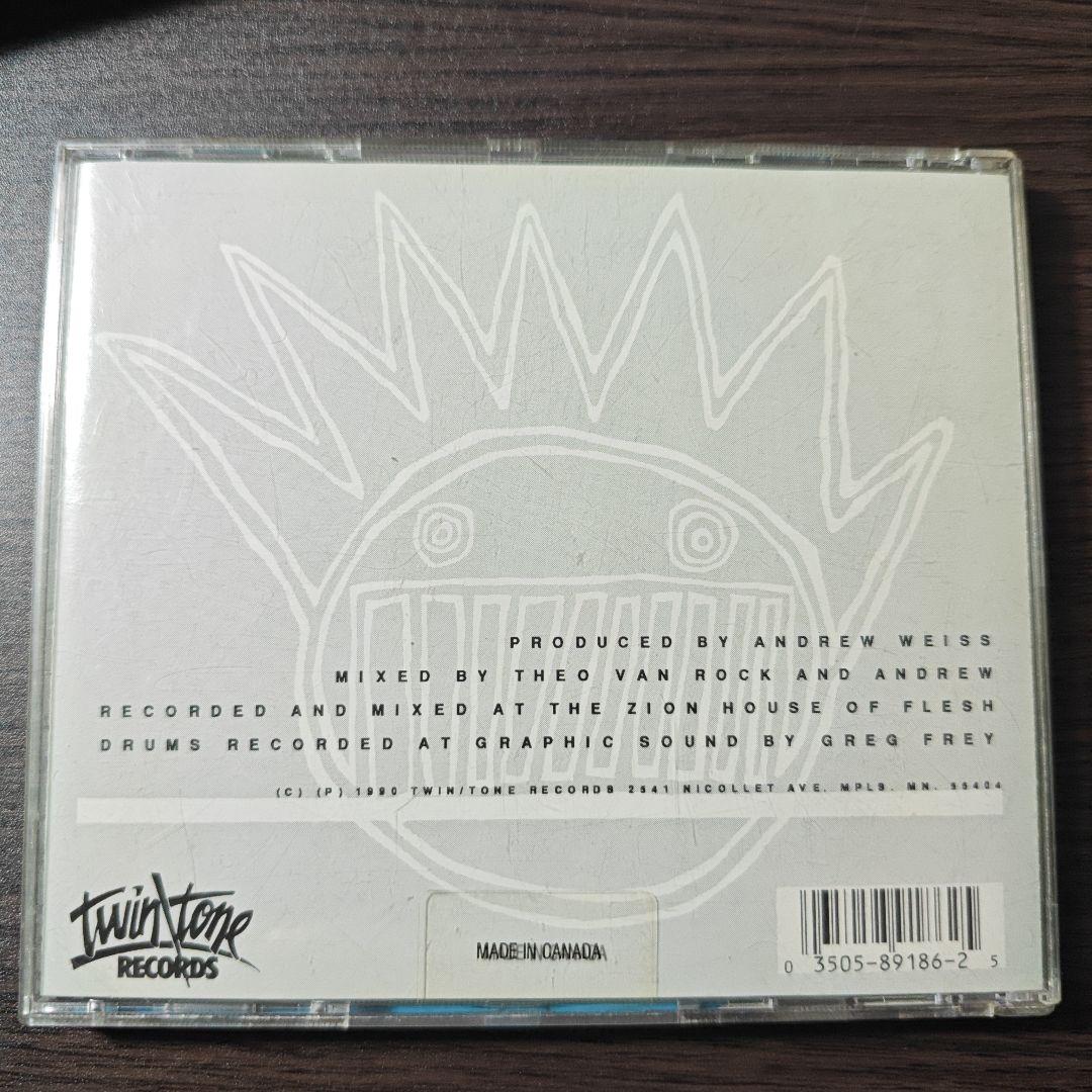 邦楽 WEEN - GOD WEEN SATAN