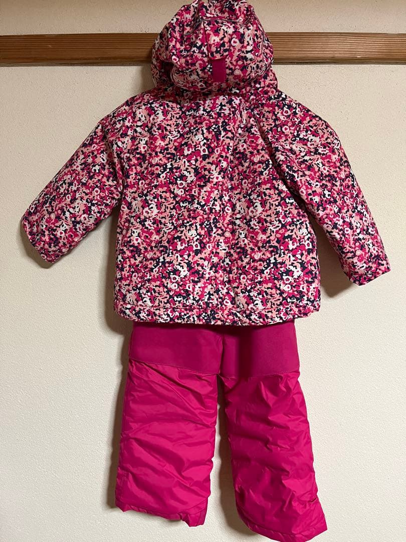 コロンビア　3T Columbia 子供用スノーウェア