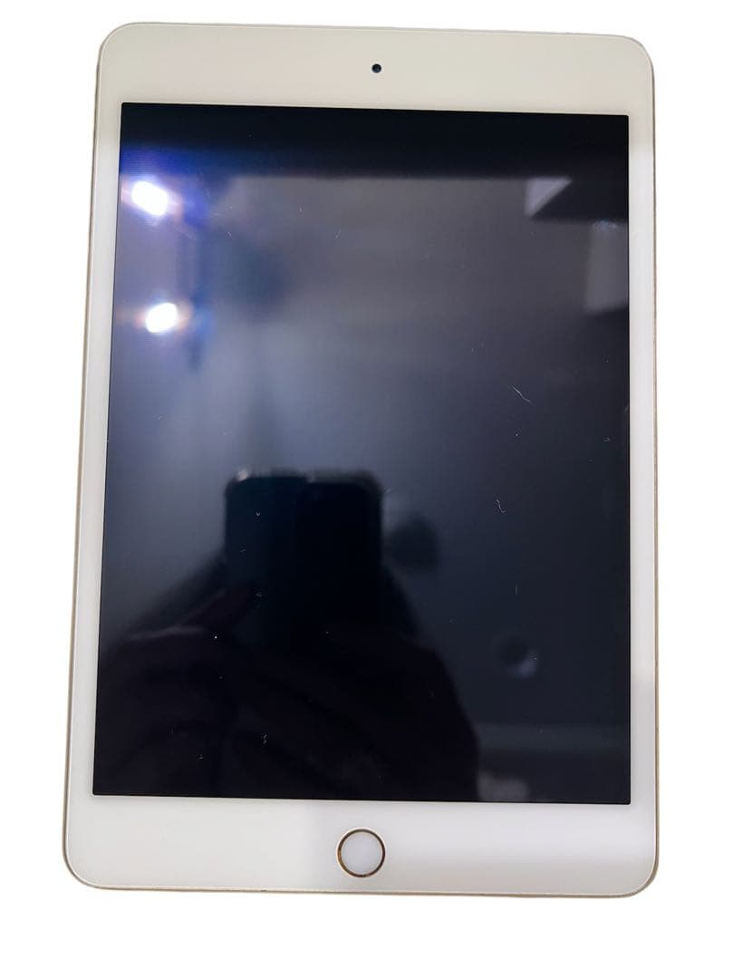 iPad mini4 128GB Wi-Fi ゴールド 美品 動作確認済