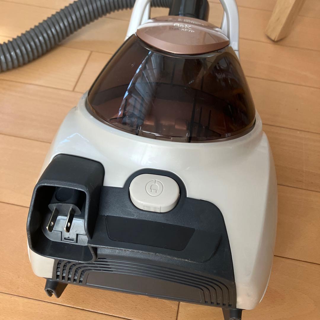 三菱 TC-FX7T 掃除機 本体