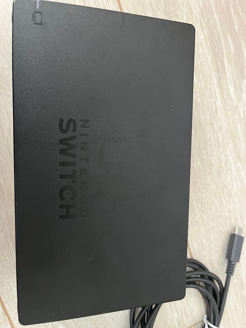 即購入禁止 Nintendo Switch 本体 赤/青 Joy-Con付き