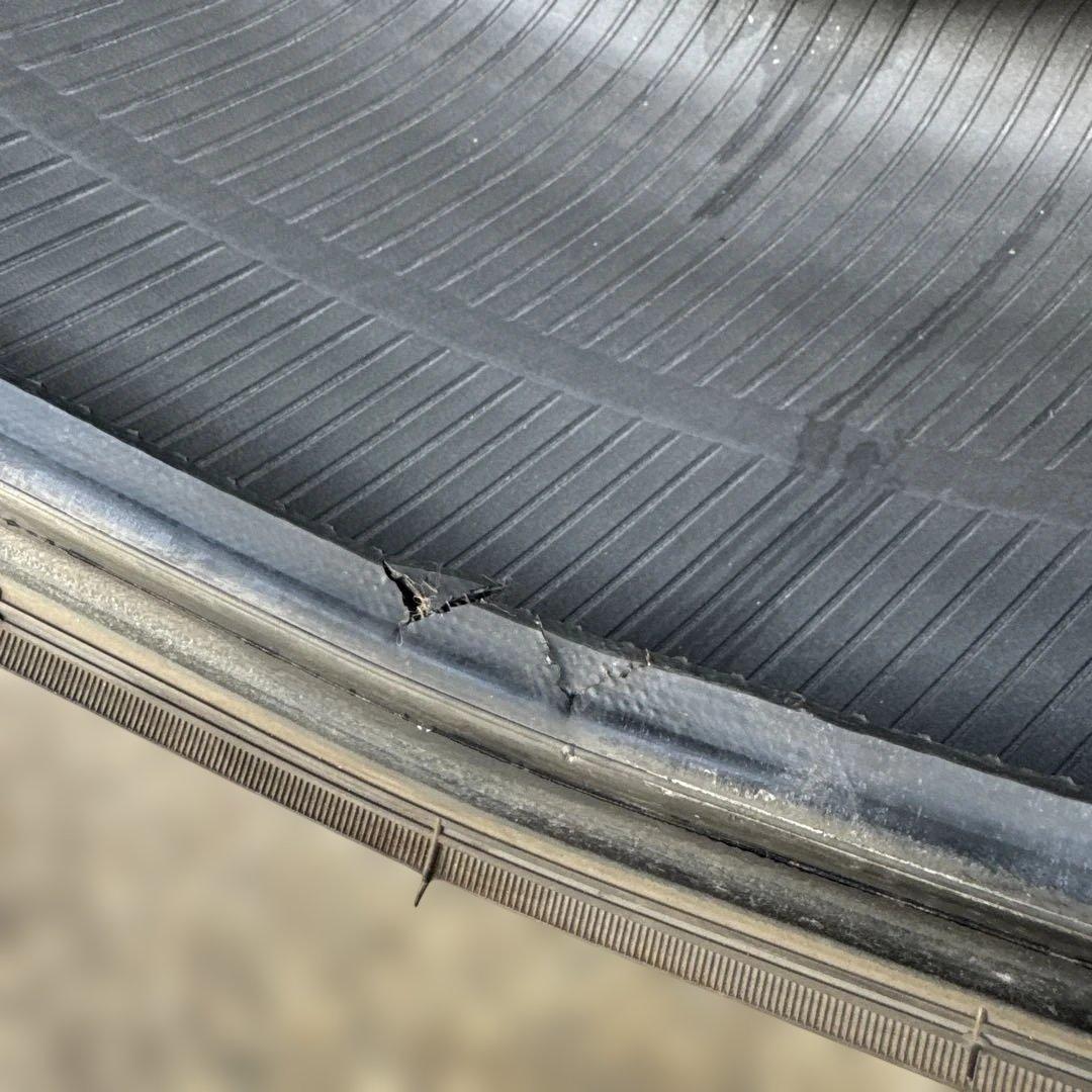 SEIBERLNG 215/40R18 2本　22年製　中古品　2