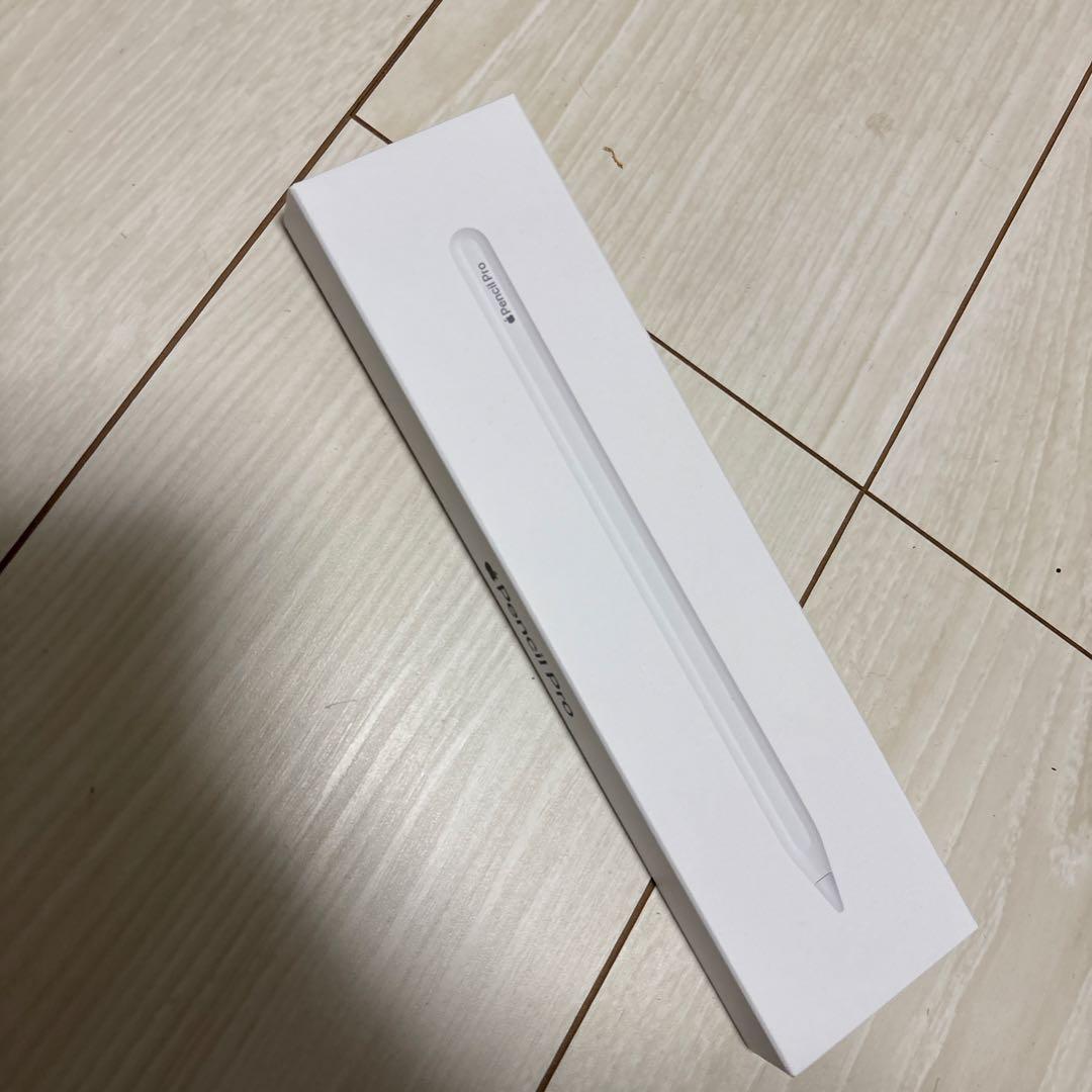 Apple Pencil Pro元箱付き