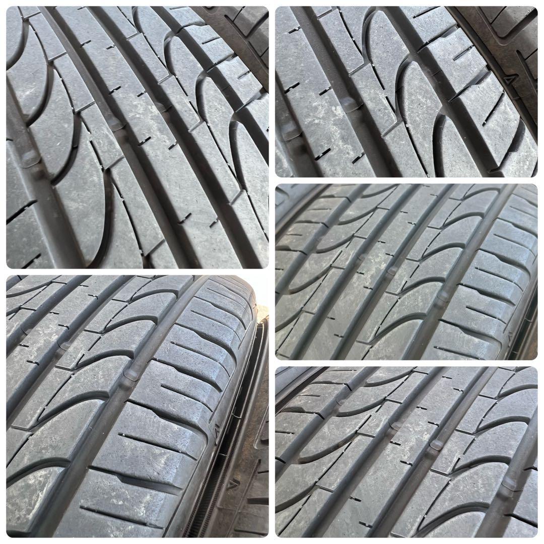 195/65R15 ALL AGE AL01 サマータイヤ 2024年製造4本