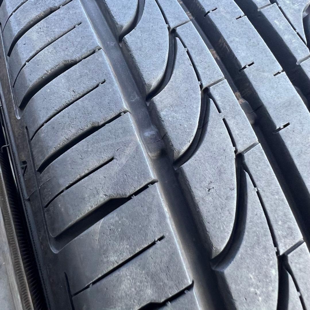 195/65R15 ALL AGE AL01 サマータイヤ 2024年製造4本