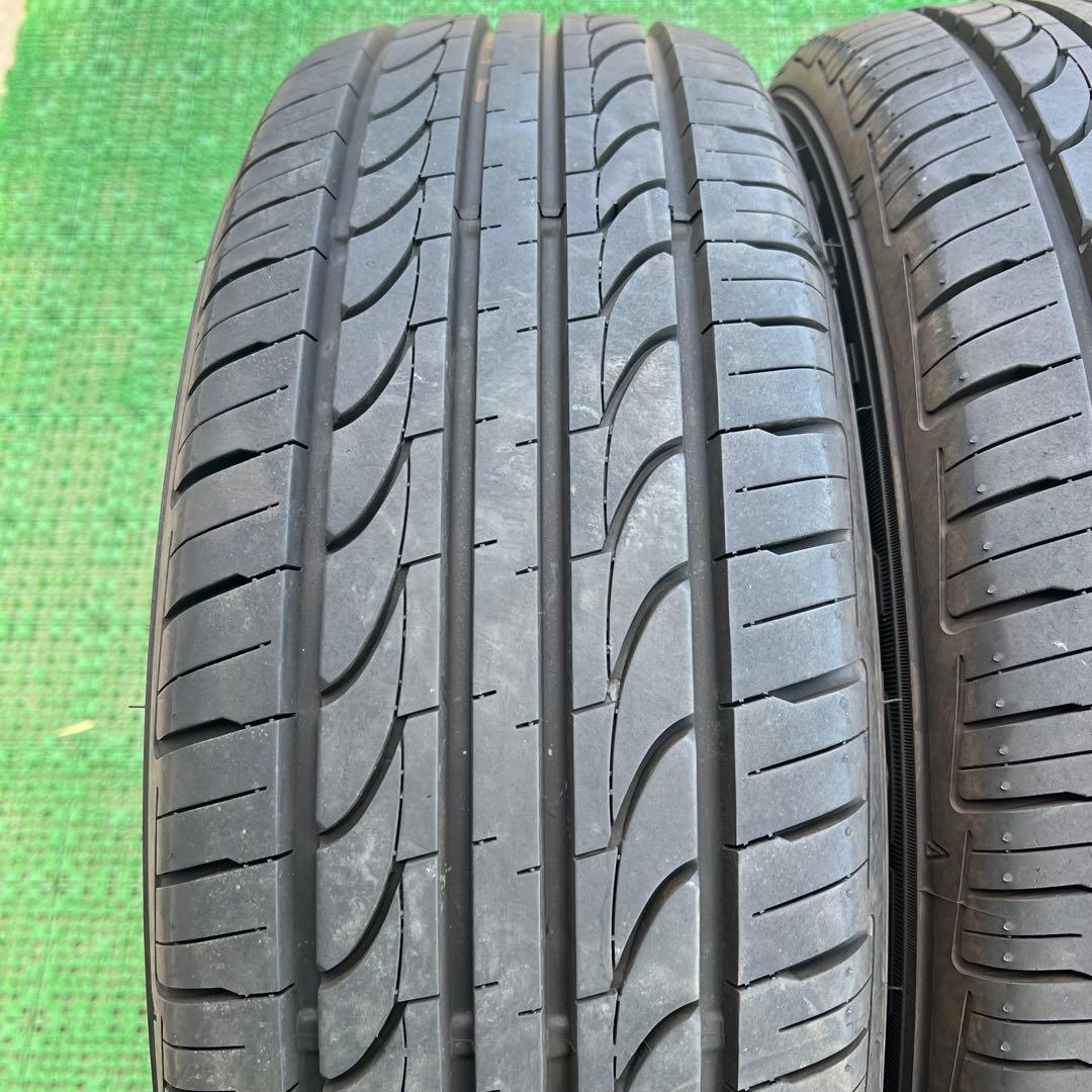 195/65R15 ALL AGE AL01 サマータイヤ 2024年製造4本