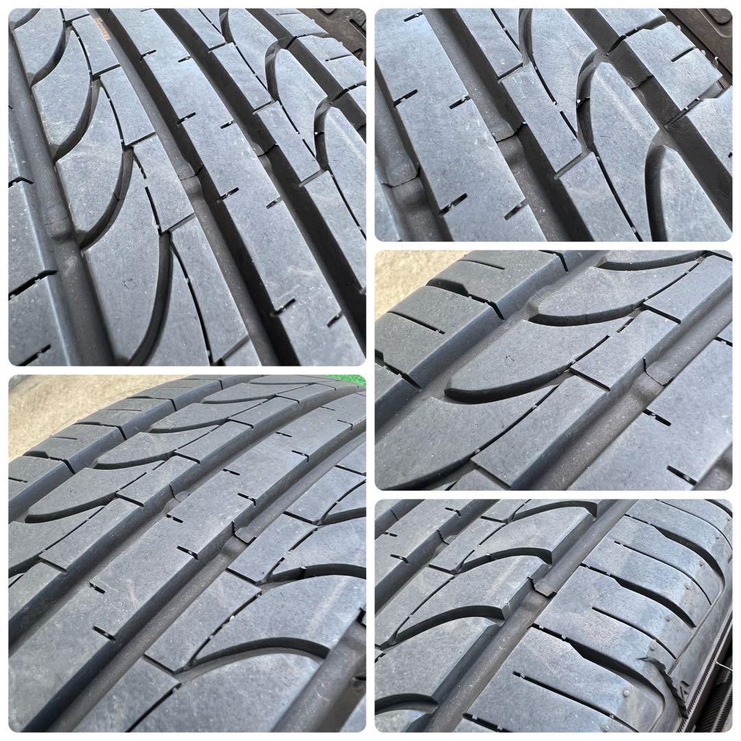 195/65R15 ALL AGE AL01 サマータイヤ 2024年製造4本