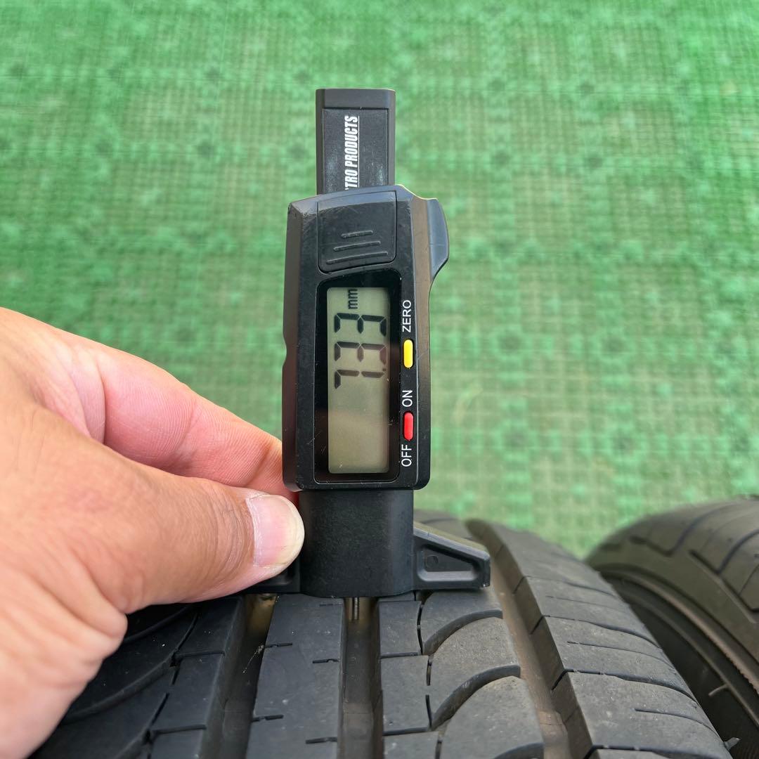 195/65R15 ALL AGE AL01 サマータイヤ 2024年製造4本