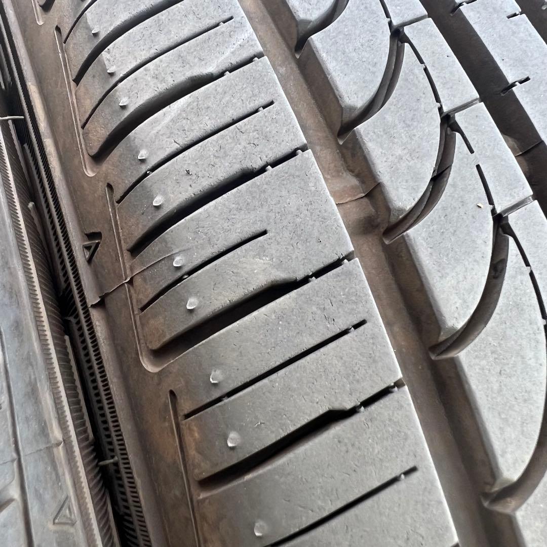 195/65R15 ALL AGE AL01 サマータイヤ 2024年製造4本