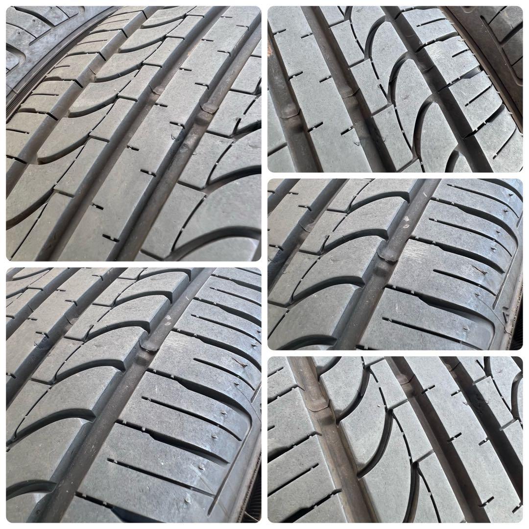 195/65R15 ALL AGE AL01 サマータイヤ 2024年製造4本