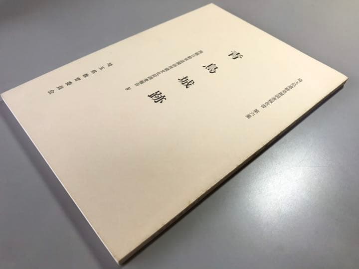 青鳥城跡　関越自動車道関係埋蔵文化財調査報告 Ⅳ