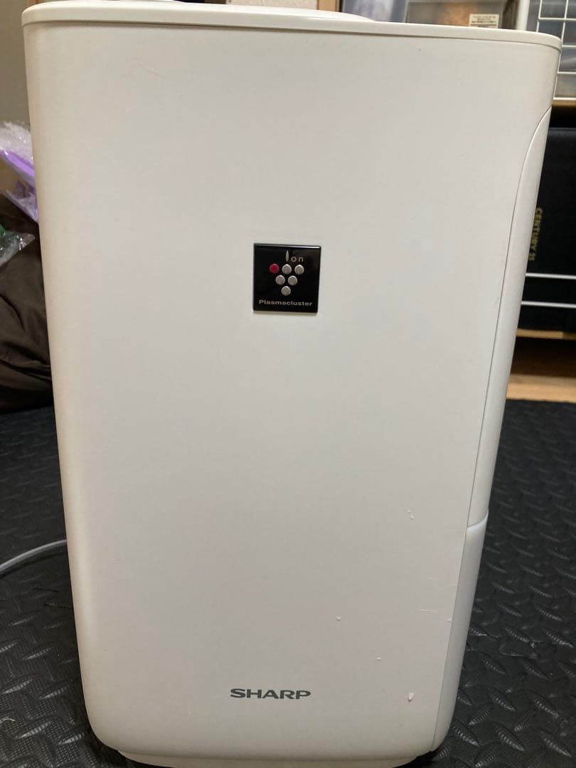 SHARP 加湿器 置き型 HV-P75-W