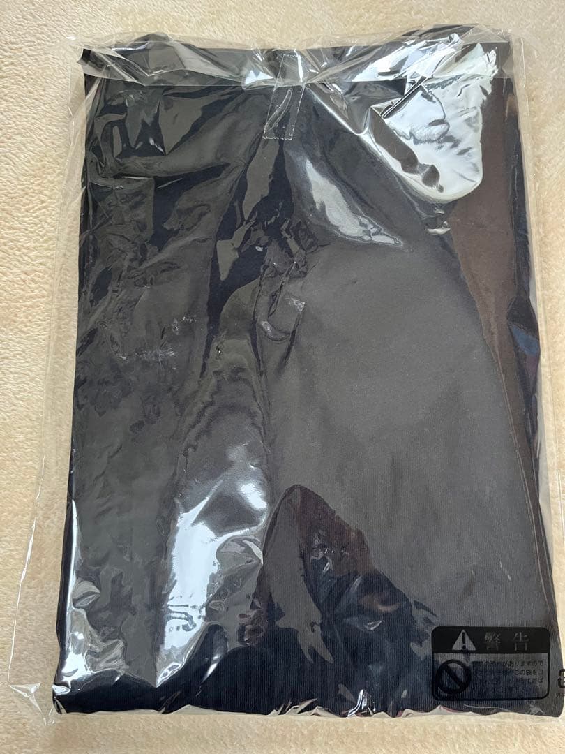 新品未使用 CHAMINA AOD4 ロンT Lサイズ ちゃんみな