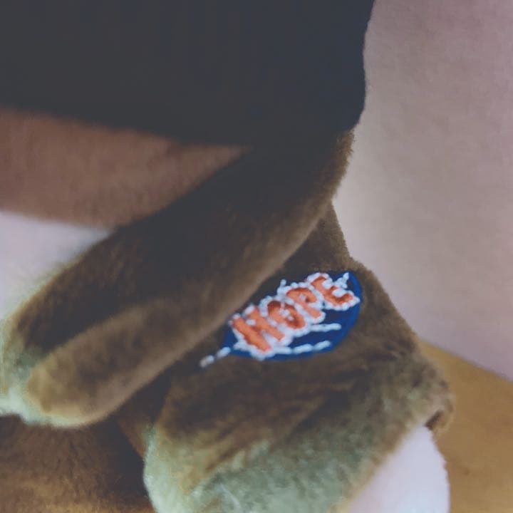bts バンタン ホソク ぬいぐるみ