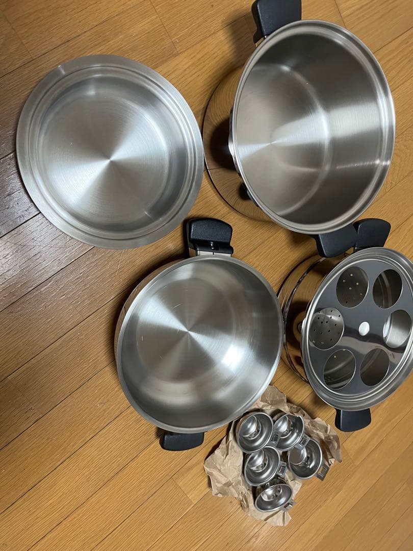 アムウェイ　6Lシチューパン （美品）