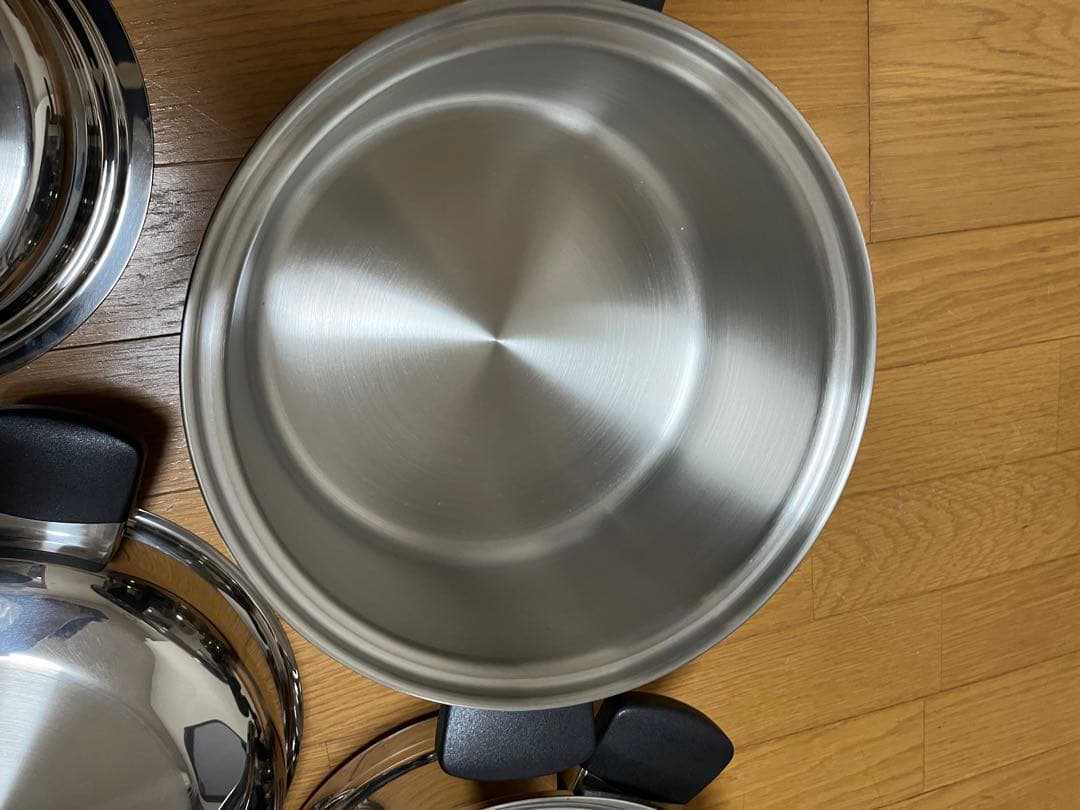 アムウェイ　6Lシチューパン （美品）