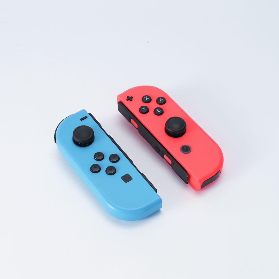 【動作確認済み】Switch 本体セット バッテリー強化型 Joy-Con