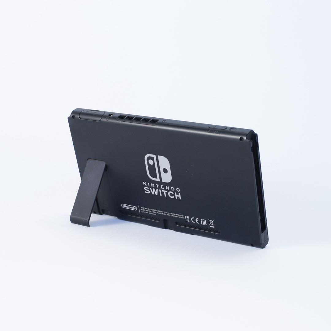 【動作確認済み】Switch 本体セット バッテリー強化型 Joy-Con