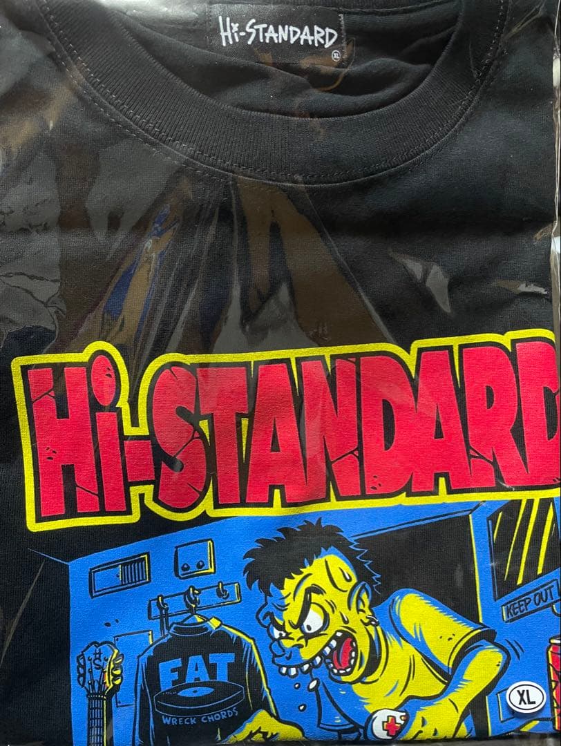 hi-standard AIRJAM 横山健 heysmith wanima