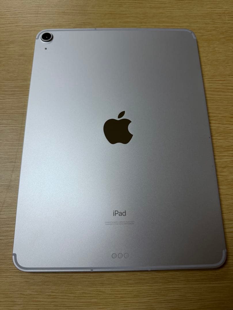 iPad Air 64gb cellulerモデル セルラー第4世代 a2027