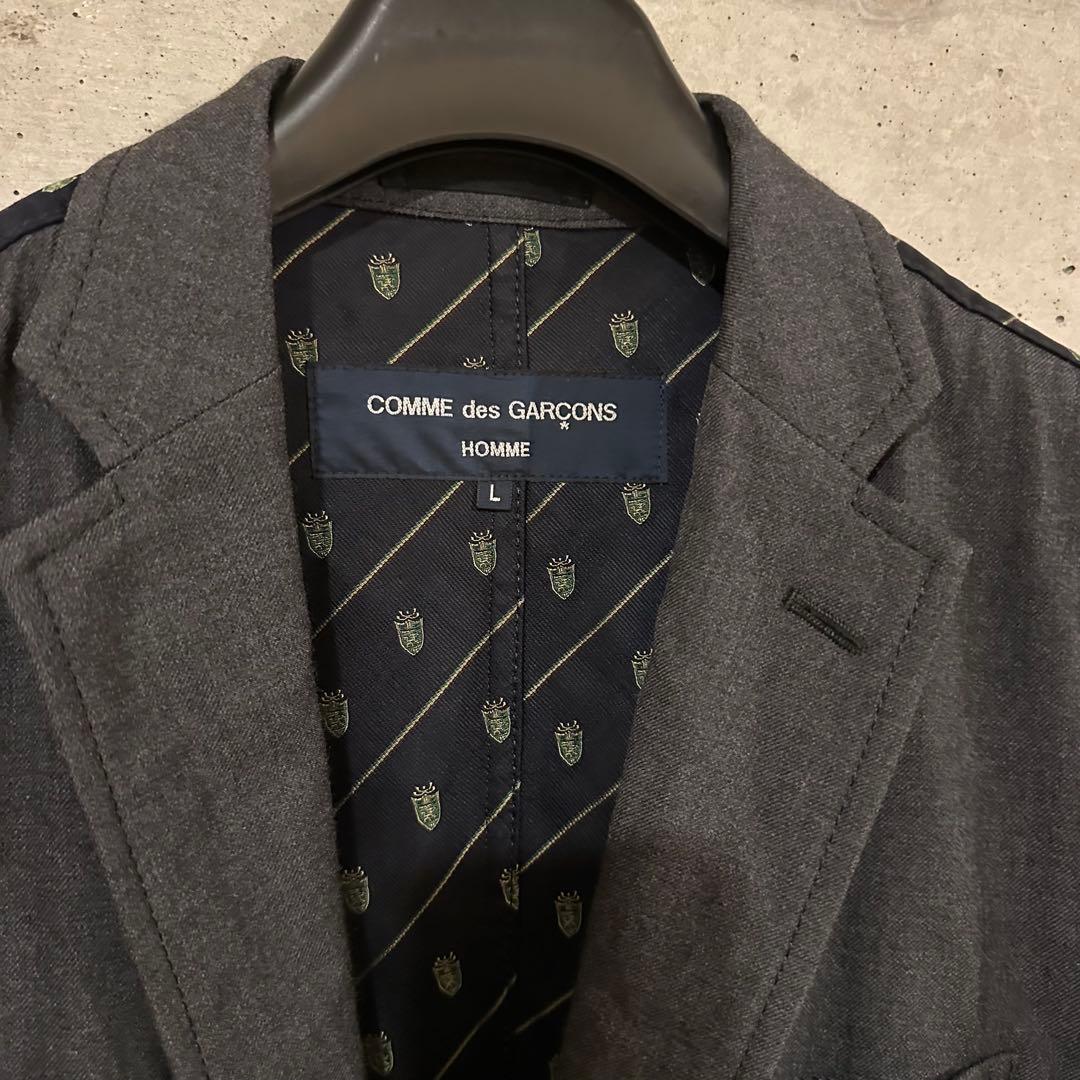 COMME des GARCONS HOMME エンブレム