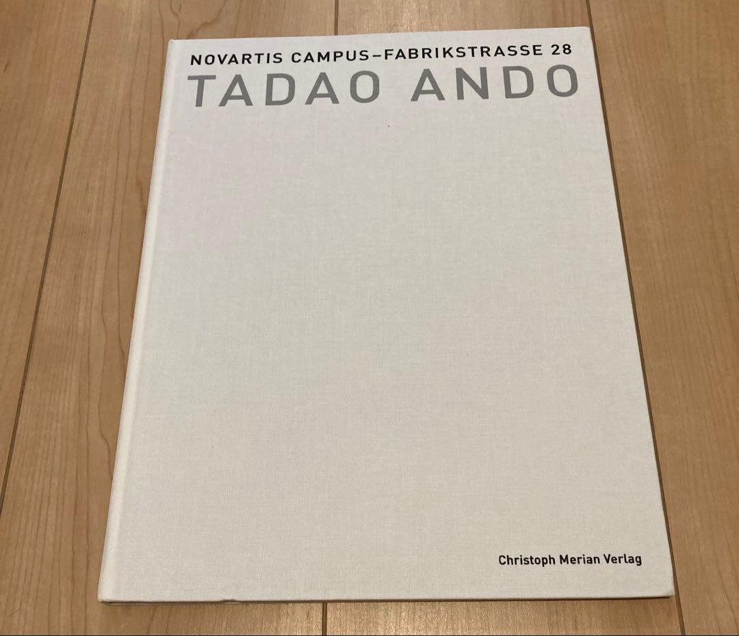 アート・デザイン・音楽 TADAO ANDO NOVARTIS CAMPUS