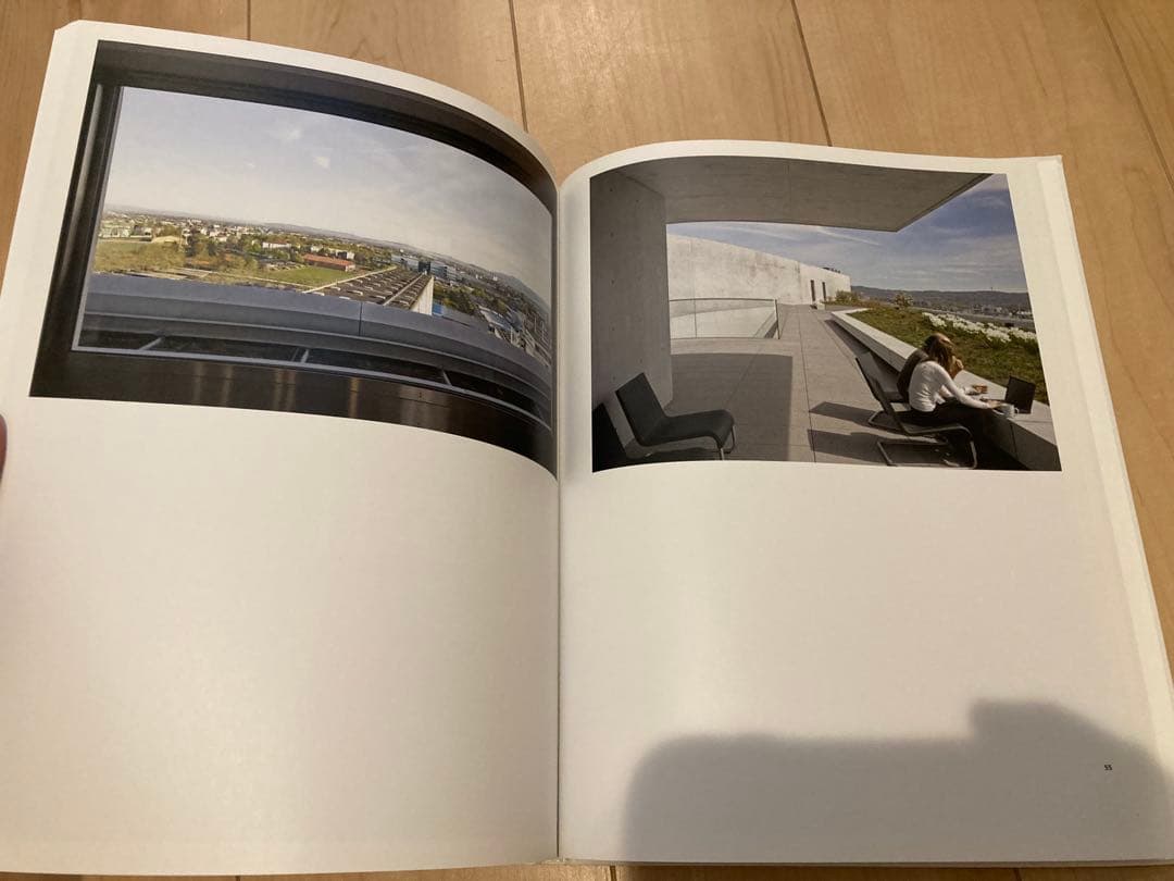アート・デザイン・音楽 TADAO ANDO NOVARTIS CAMPUS