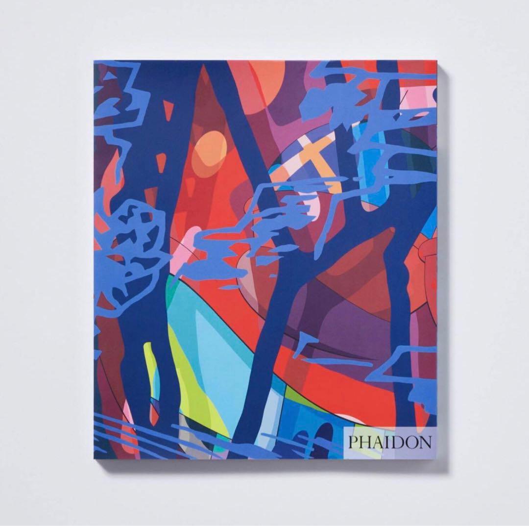 未開封 UNIQLO × KAWS  ARTBOOK ユニクロ カウズ トート付