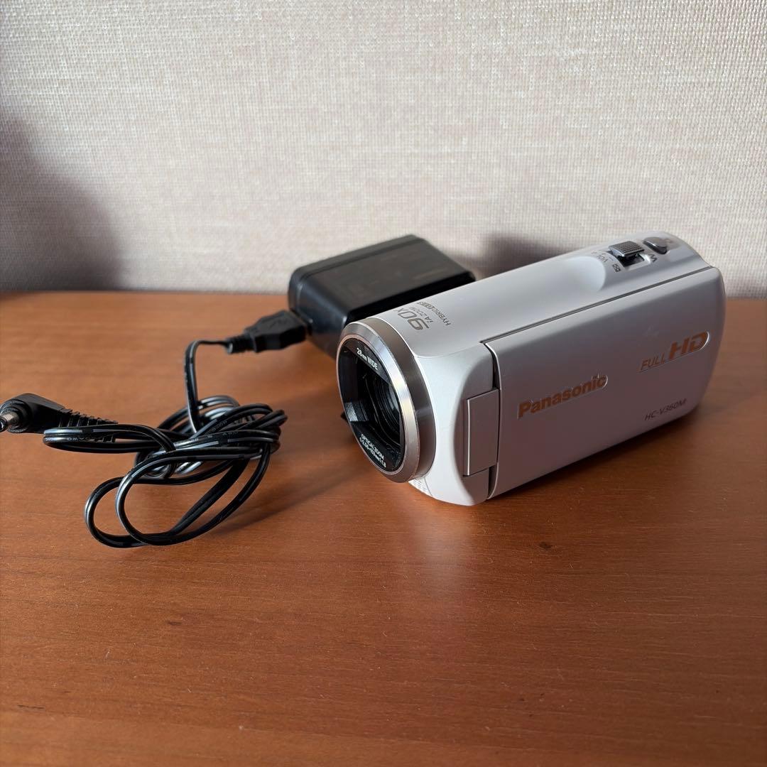 あみママPanasonic ビデオカメラ